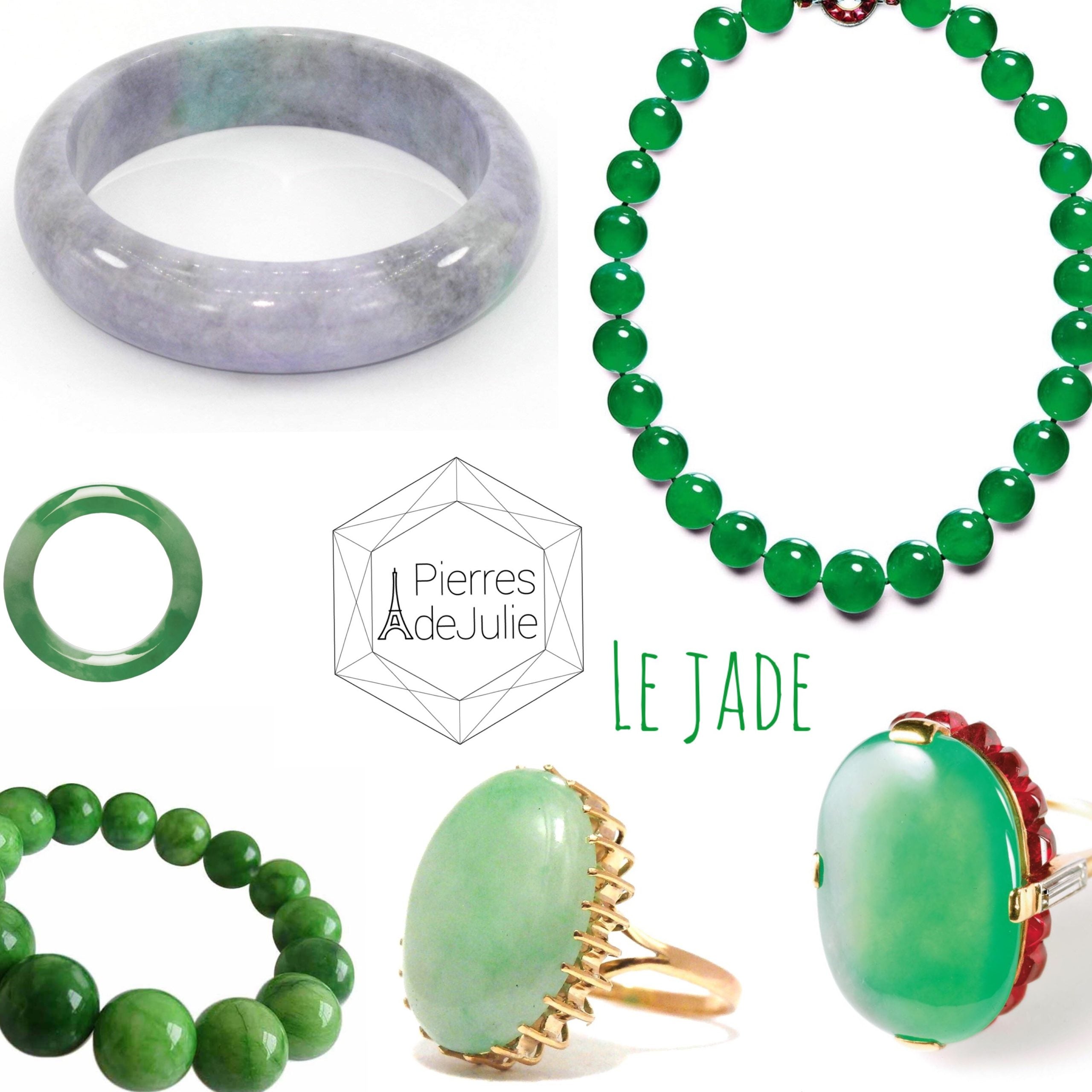 Jadeite Jade From The Mayas To China Les Pierres de Julie