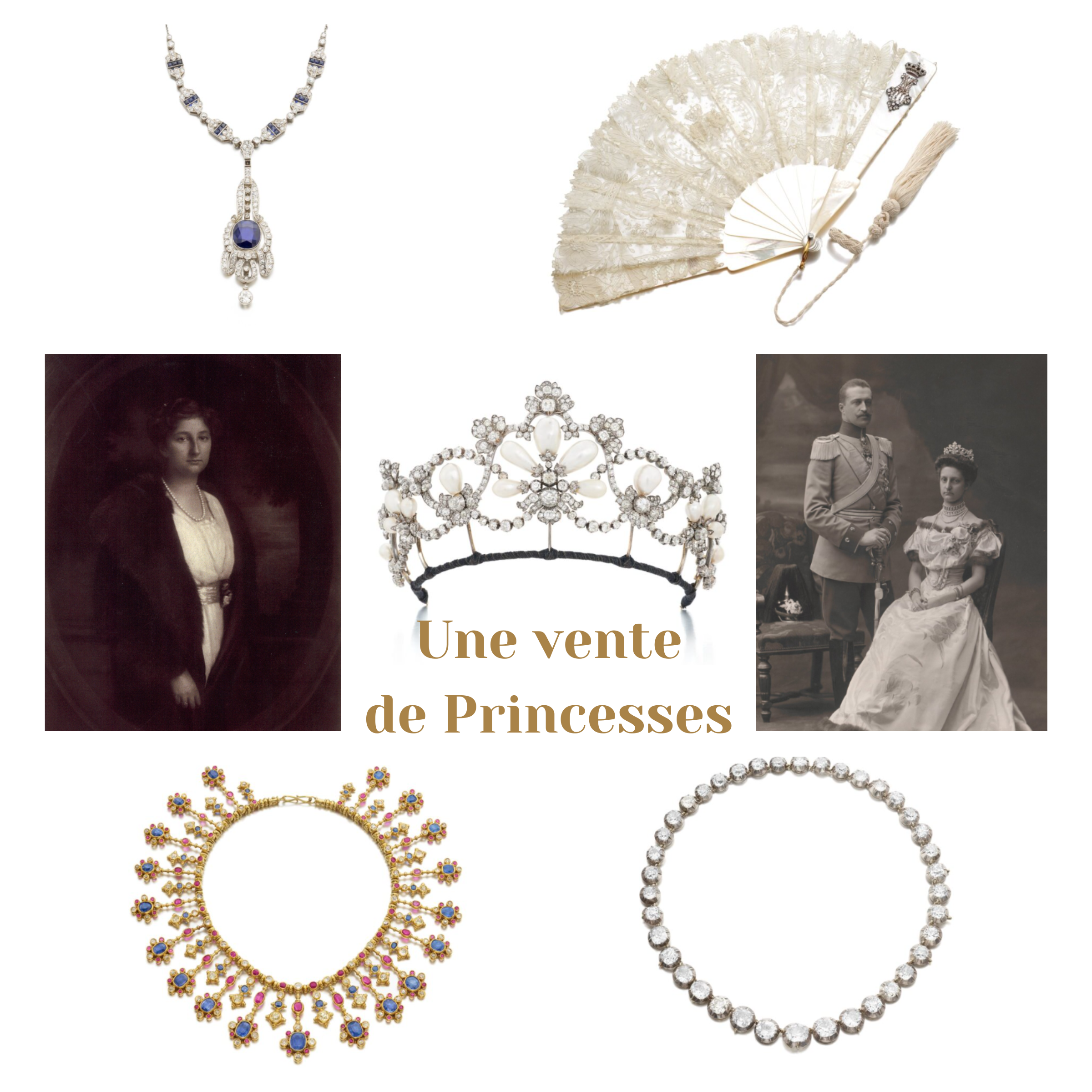 Les Joyaux De La Princesse ‎– 1940-1944 Les Joyaux De La Princesse “Exposition Internationale – Arts