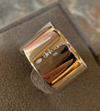 Bague Dinh Van Anthéa Diamants Or Gris 18 Carats