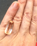 Morganite Tonneau 15 Carats