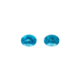 3.10 Carats Pair of Apatites