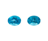 3.10 Carats Pair of Apatites