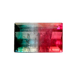 Tourmaline trichroïque