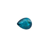 4.08 Carats Pear Green/Blue Tourmaline