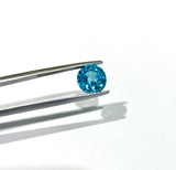 Zircon Bleu 4.70 Carats