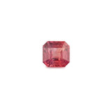 Saphir Padparadsha Non Chauffé 4.11 Carats (Certificat)