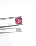 Saphir Padparadsha Non Chauffé 4.11 Carats (Certificat)