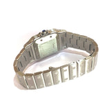 Cartier Santos Galbée Automatic Steel Watch