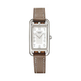 Montre Hermès Cape Cod Nantucket Acier