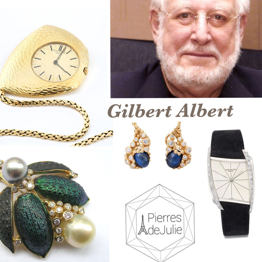 Gilbert Albert