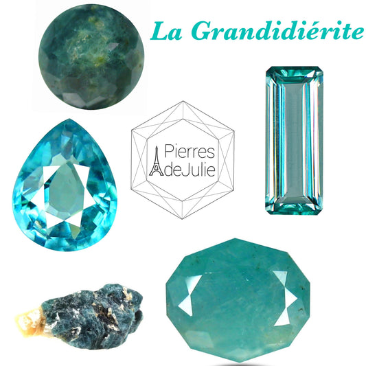 La Grandidiérite