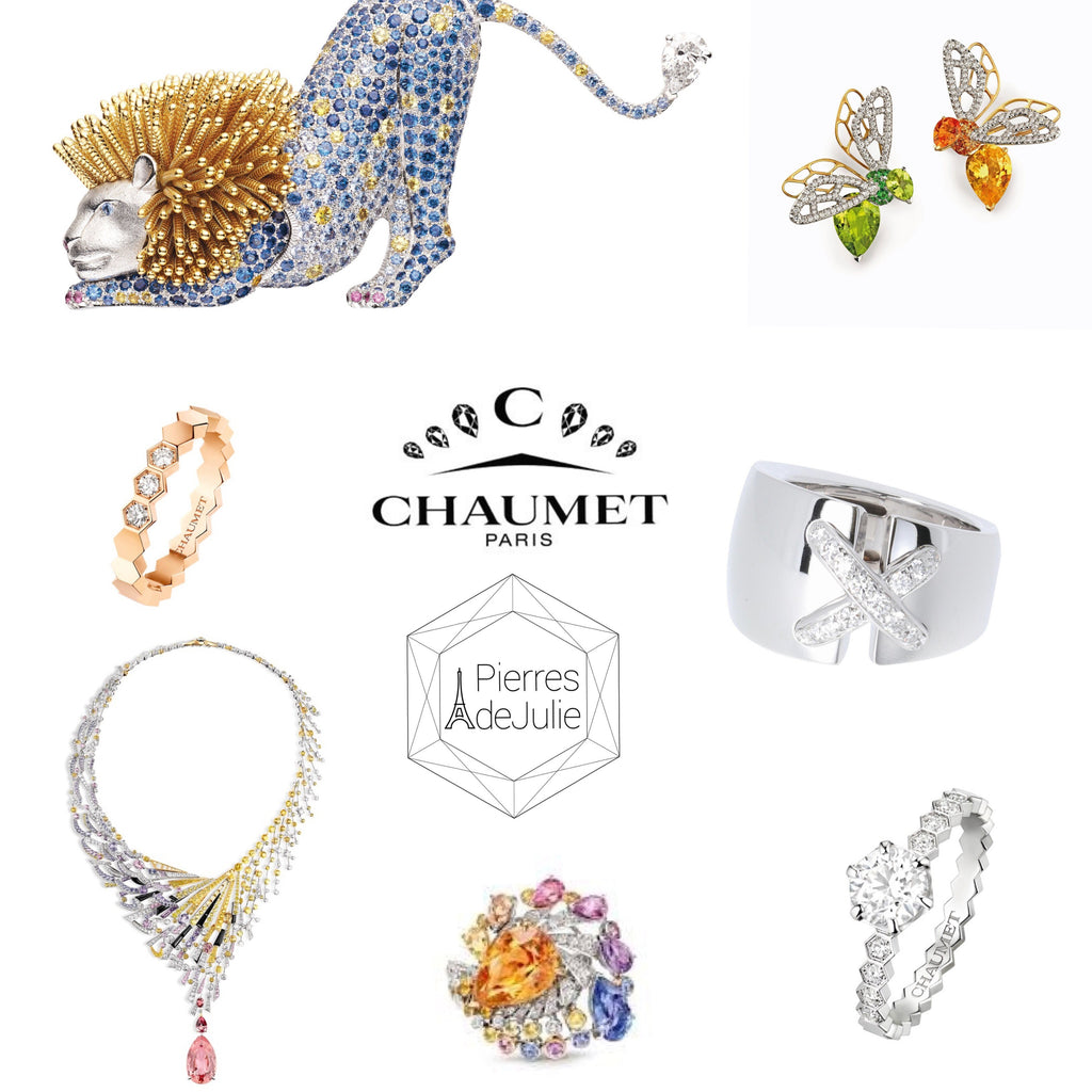 Chaumet High Jewellery  Jeweller in Paris since 1780