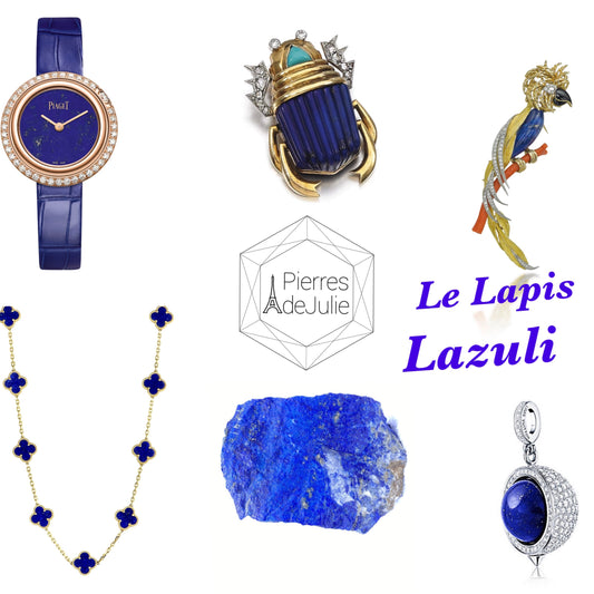 Le Lapis Lazuli