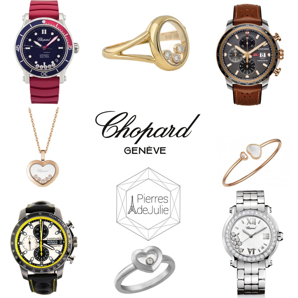 Chopard®  Swiss Luxury Watches & Jewelry, Since 1860