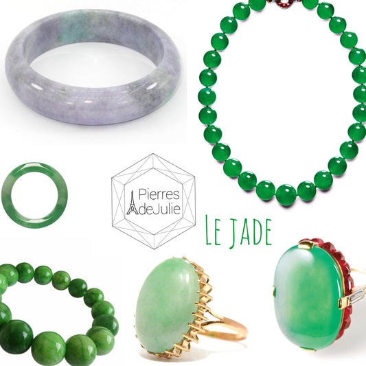 Le Jade Jadéite