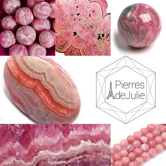 La Rhodochrosite