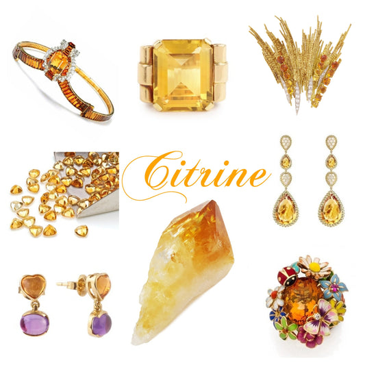 La Citrine