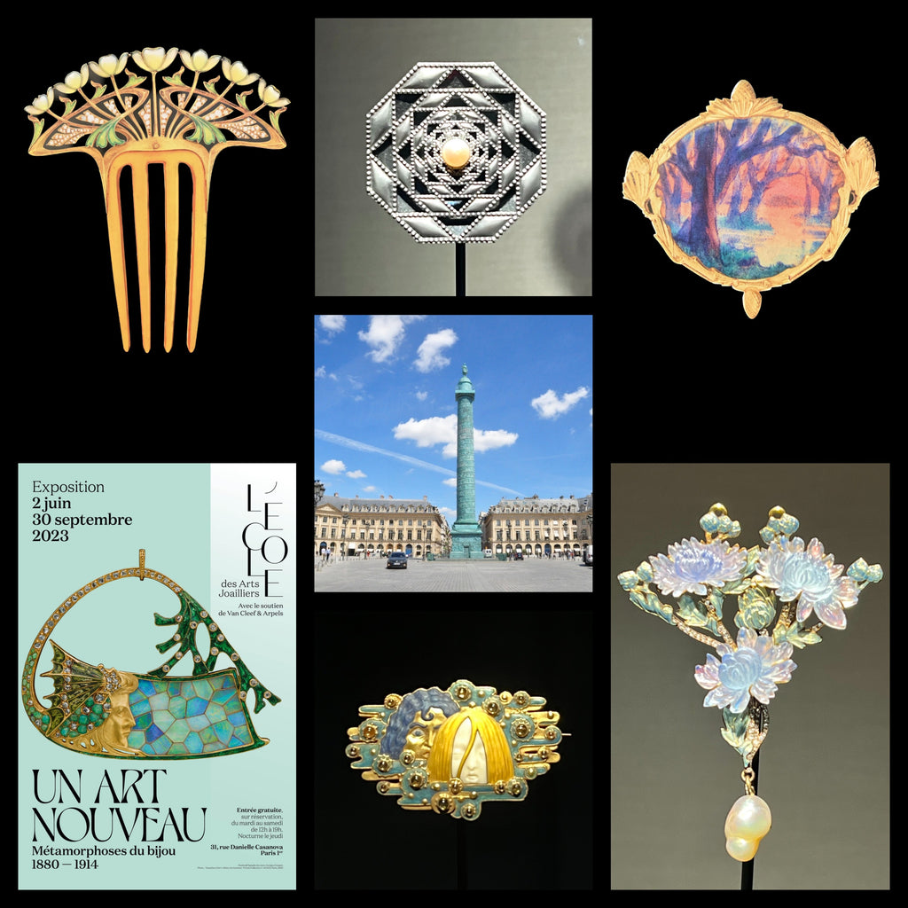 Art Nouveau: Metamorphosis of a Jewel