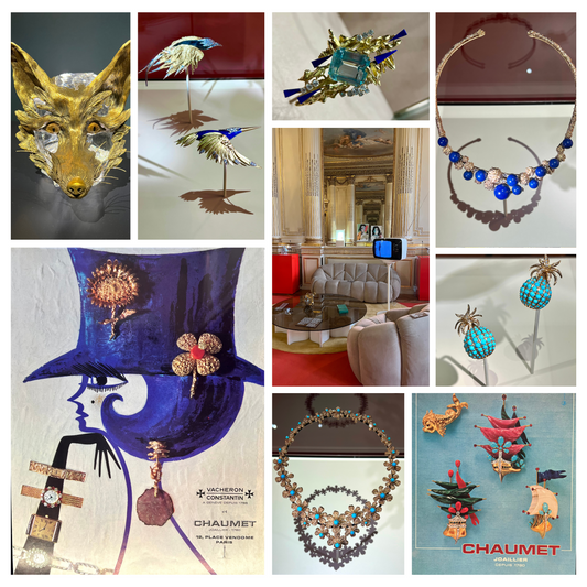 Exposition « CHAUMET, un âge d’or 1965-1985 »