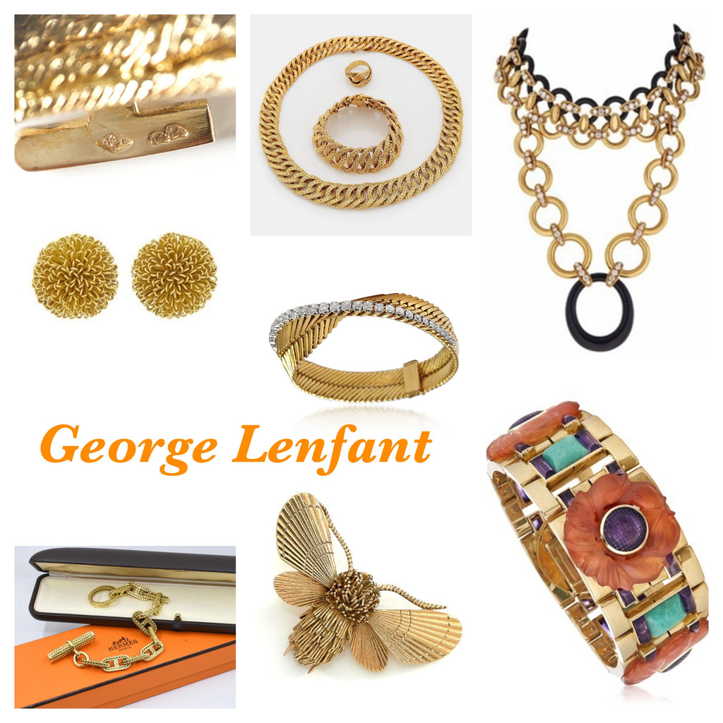 Georges Lenfant : Le génie méconnu de la maille française