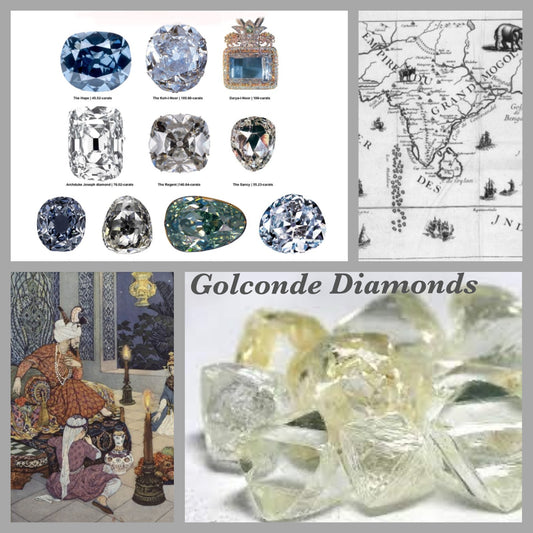 Golconde et ses fameux diamants, mythe ou réalité ?
