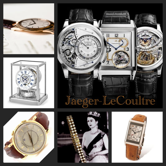 Jaeger-Lecoultre : L'Alliance Horlogère Franco-Suisse