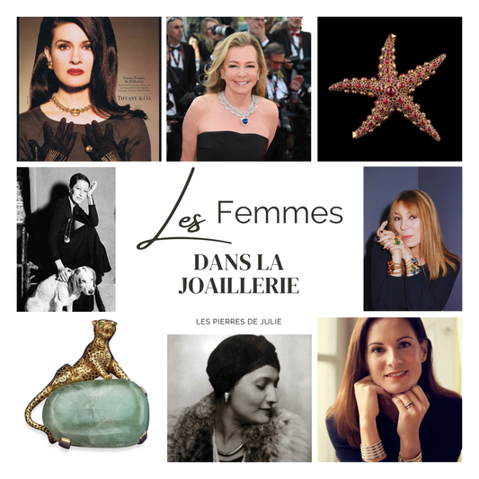 Ces femmes qui ont marqué l’histoire de la joaillerie