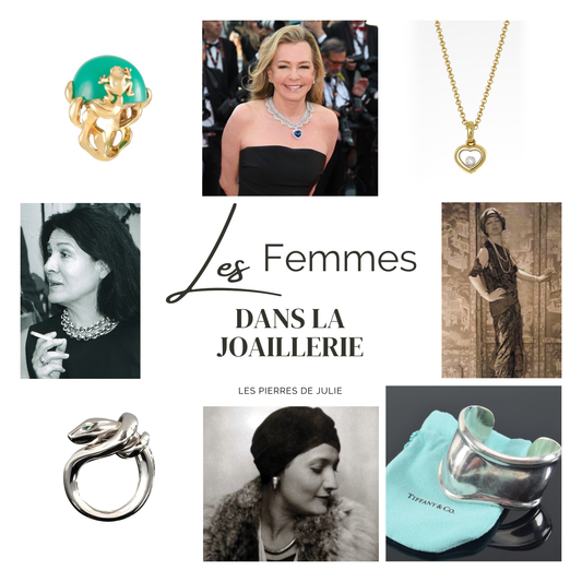 Ces femmes qui ont marqué l’histoire de la joaillerie