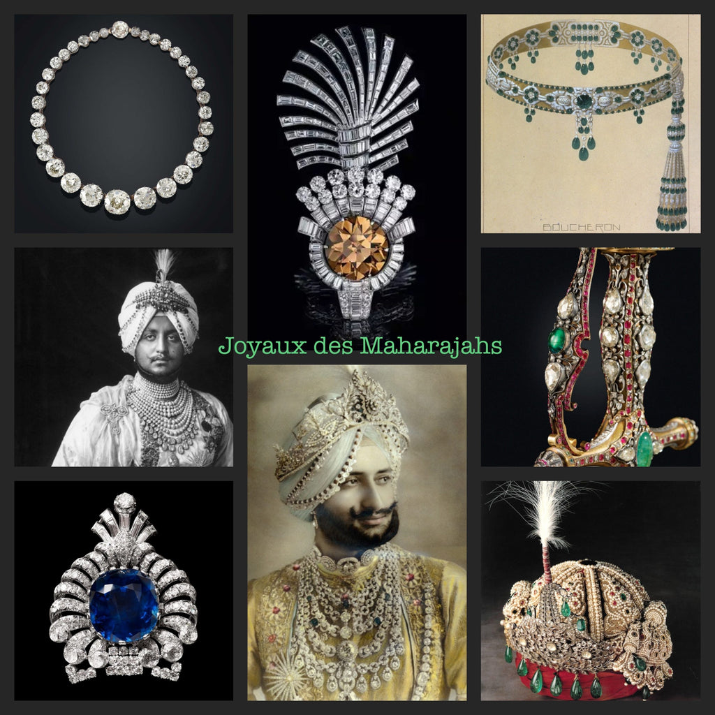 Les Joyaux Des Maharajahs: Merveille Ancestrale
