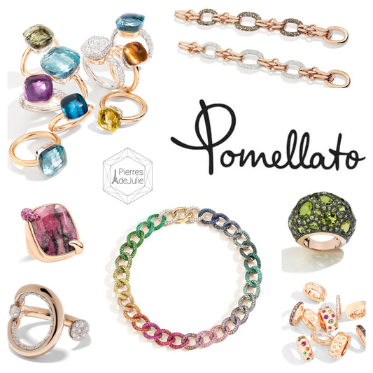 Pomellato: Le Nouveau Luxe A l’italienne