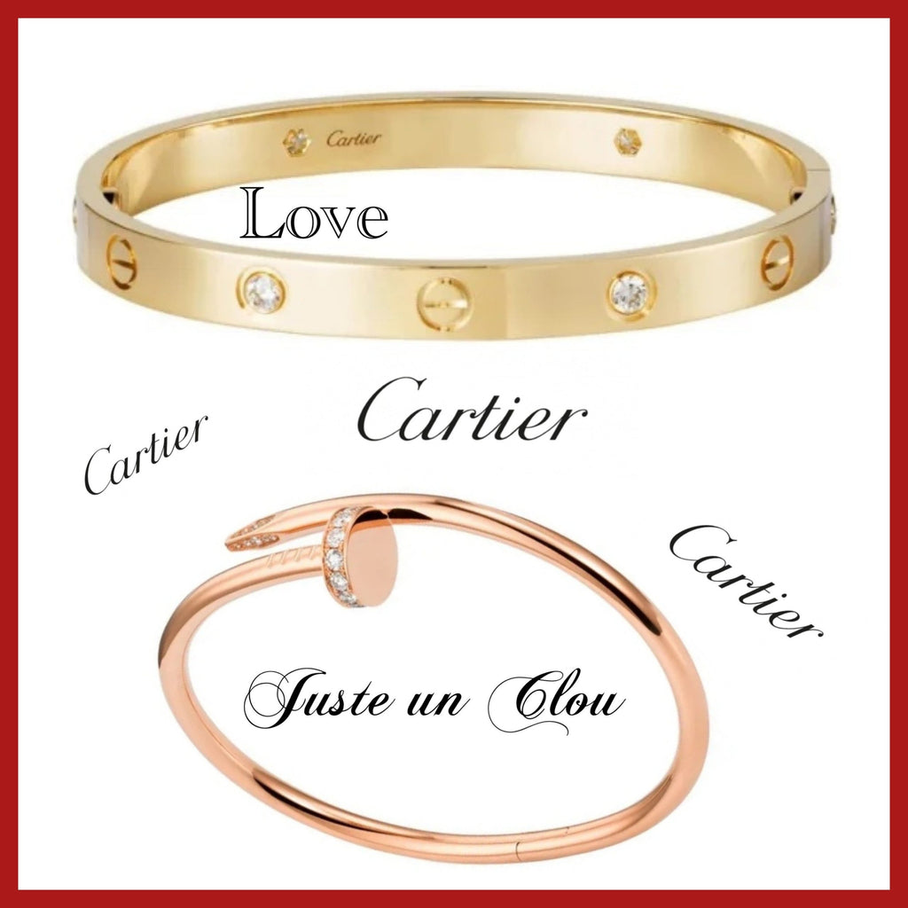 Cartier Women's Gold Bracelet | SEHGAL GOLD ORNAMENTS PVT. LTD.