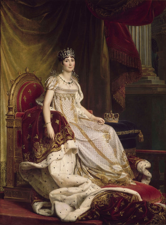 Joséphine Napoléon, une histoire (extra)ordinaire au musée Chaumet