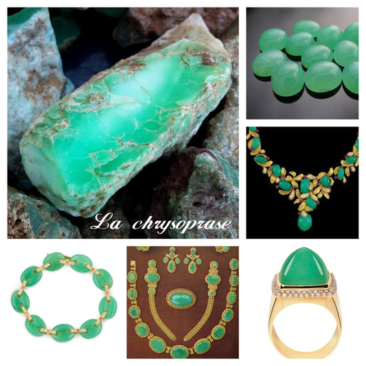 La Chrysoprase