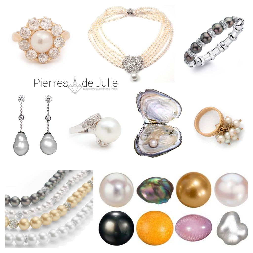 La Perle : Beauté Organique – Les Pierres de Julie
