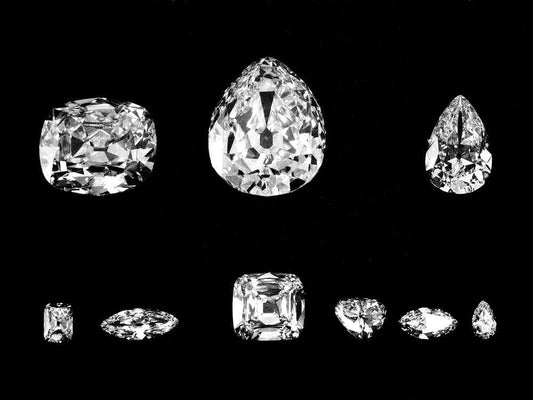 Le diamant Cullinan : le plus gros diamant jamais trouvé !