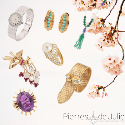 Nos Nouveautés - Bijoux anciens, contemporains et de luxe d'occasion ...
