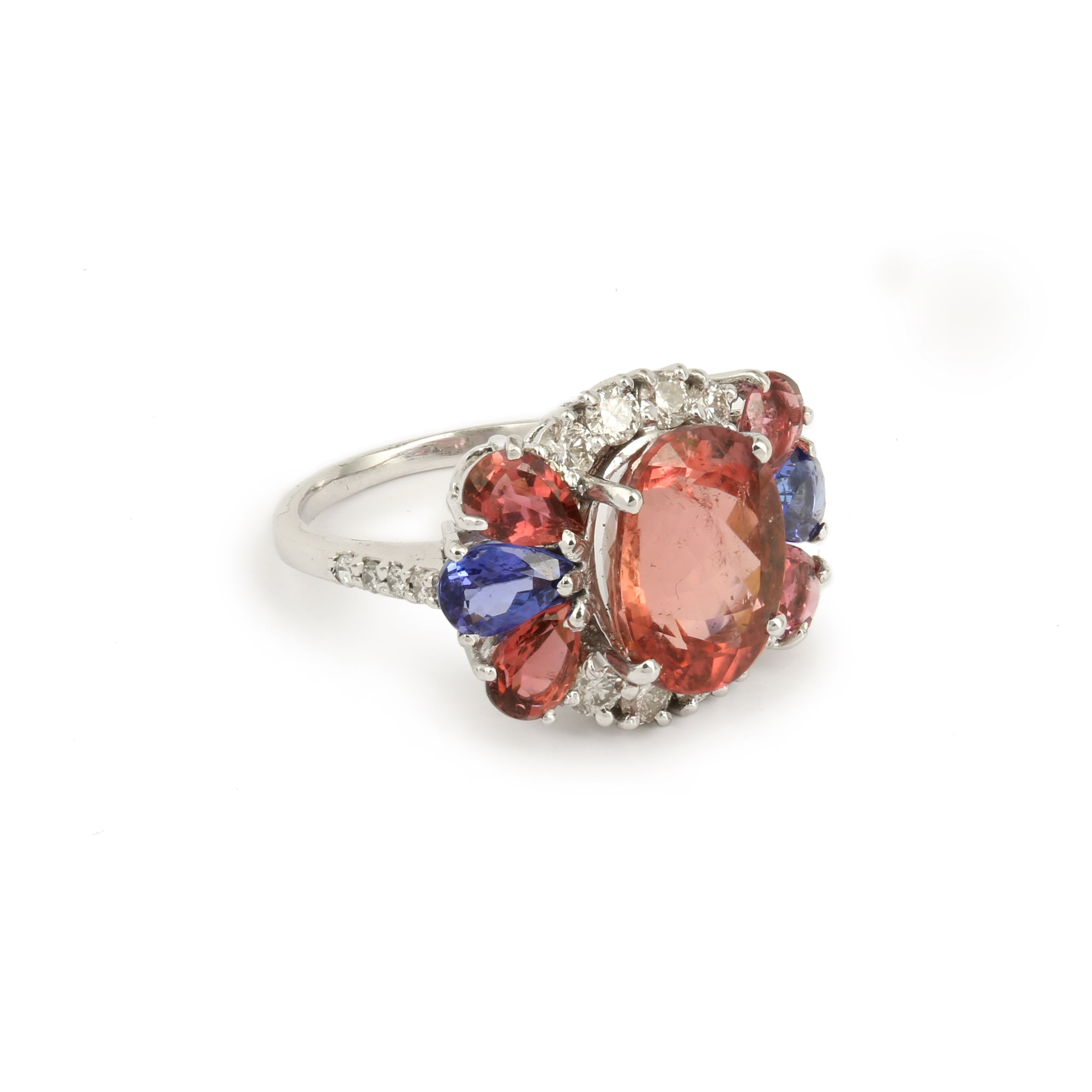 Bague bonbon diamant outlet