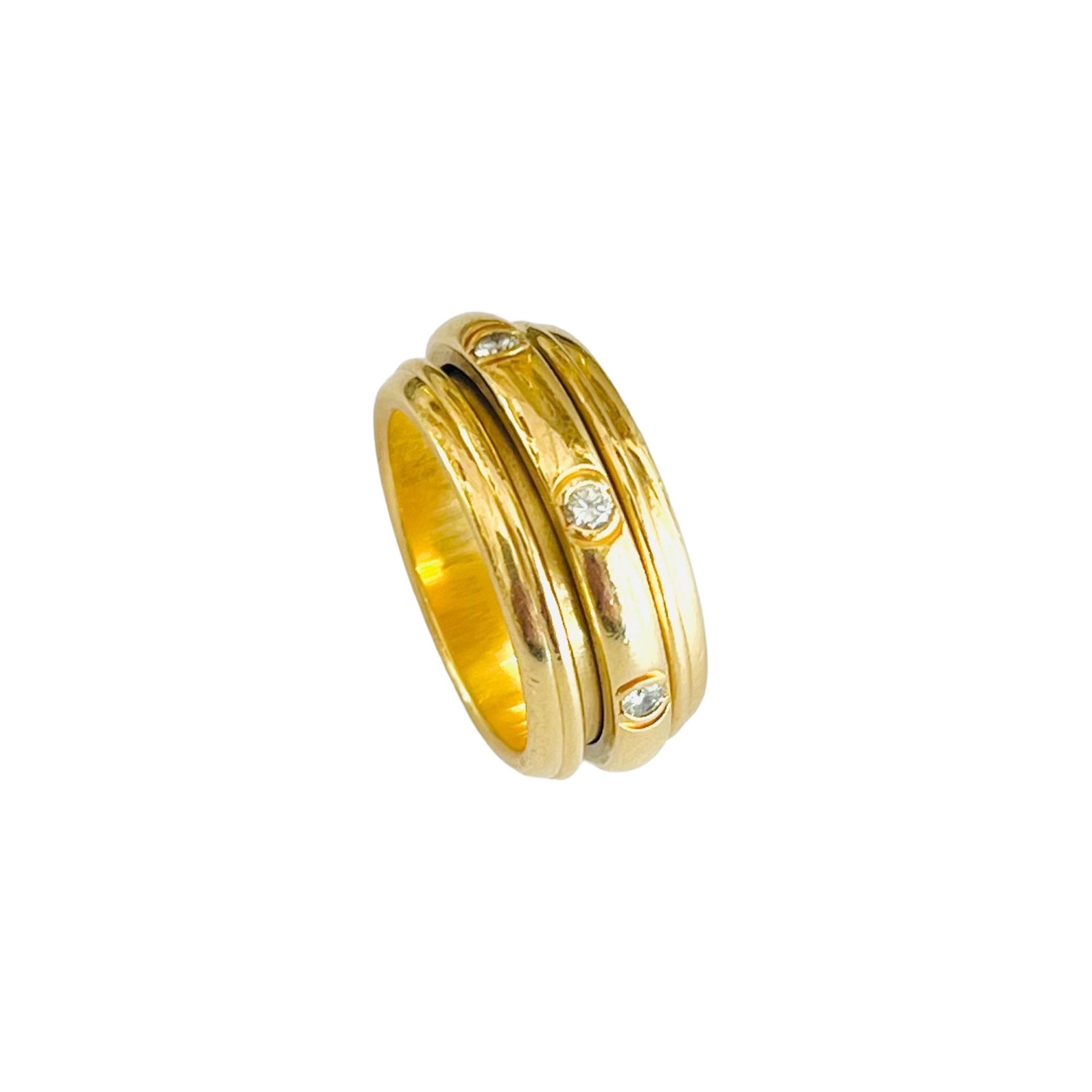 Piaget jewelry Les Pierres de Julie Jewels Paris