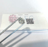 Diamant 2.35 Carats M SI1 (Certificat)