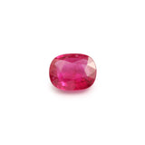 Rubellite Brésil Taille Coussin 8.48 Carats