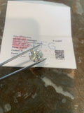 Diamant 4.65 Carats (Certificat LFG)