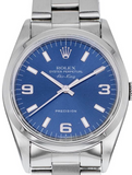 Rolex Air King 34mm Steel Watch