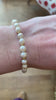 Bracelet de Perles Or Jaune 18 Carats