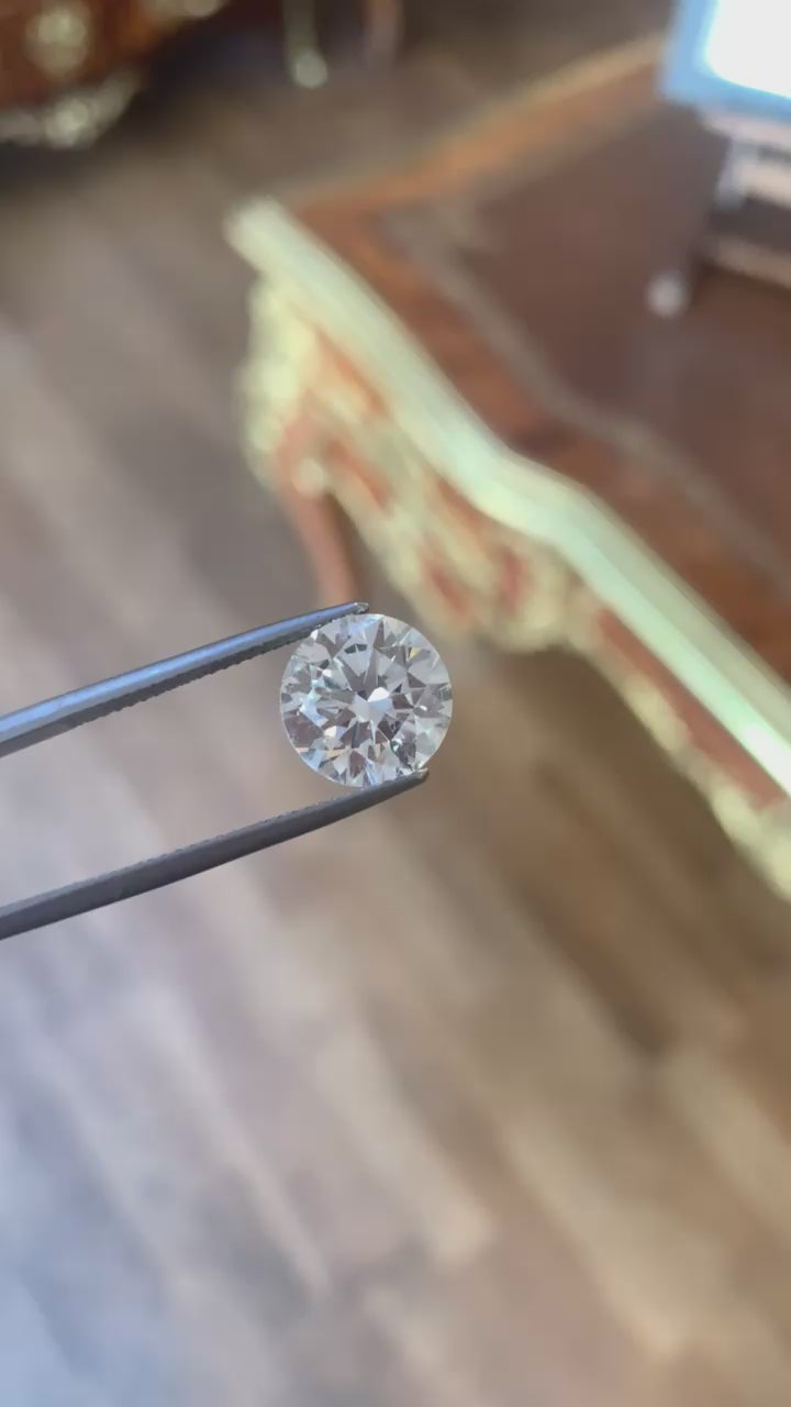 4.65 Carats LFG Certified Diamond
