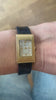 Boucheron Reflet Small 18 Carats Yellow Gold Watch