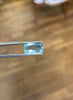 Aigue marine Brésil tonneau 3.41 Carats
