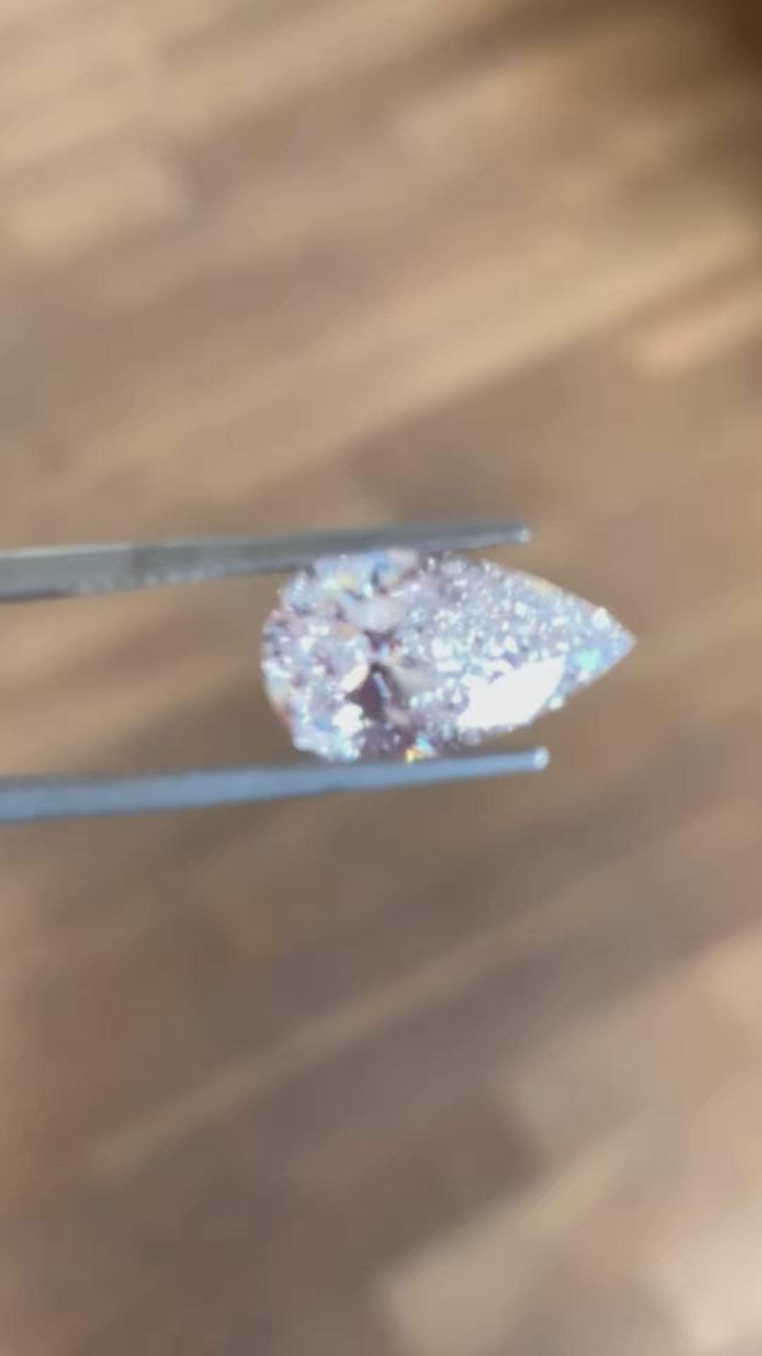 Diamant 3.50 Carats G/SI1 (Certificat LFG)