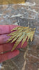 Vintage Mauboussin 18 Carats Yellow Gold Brooch