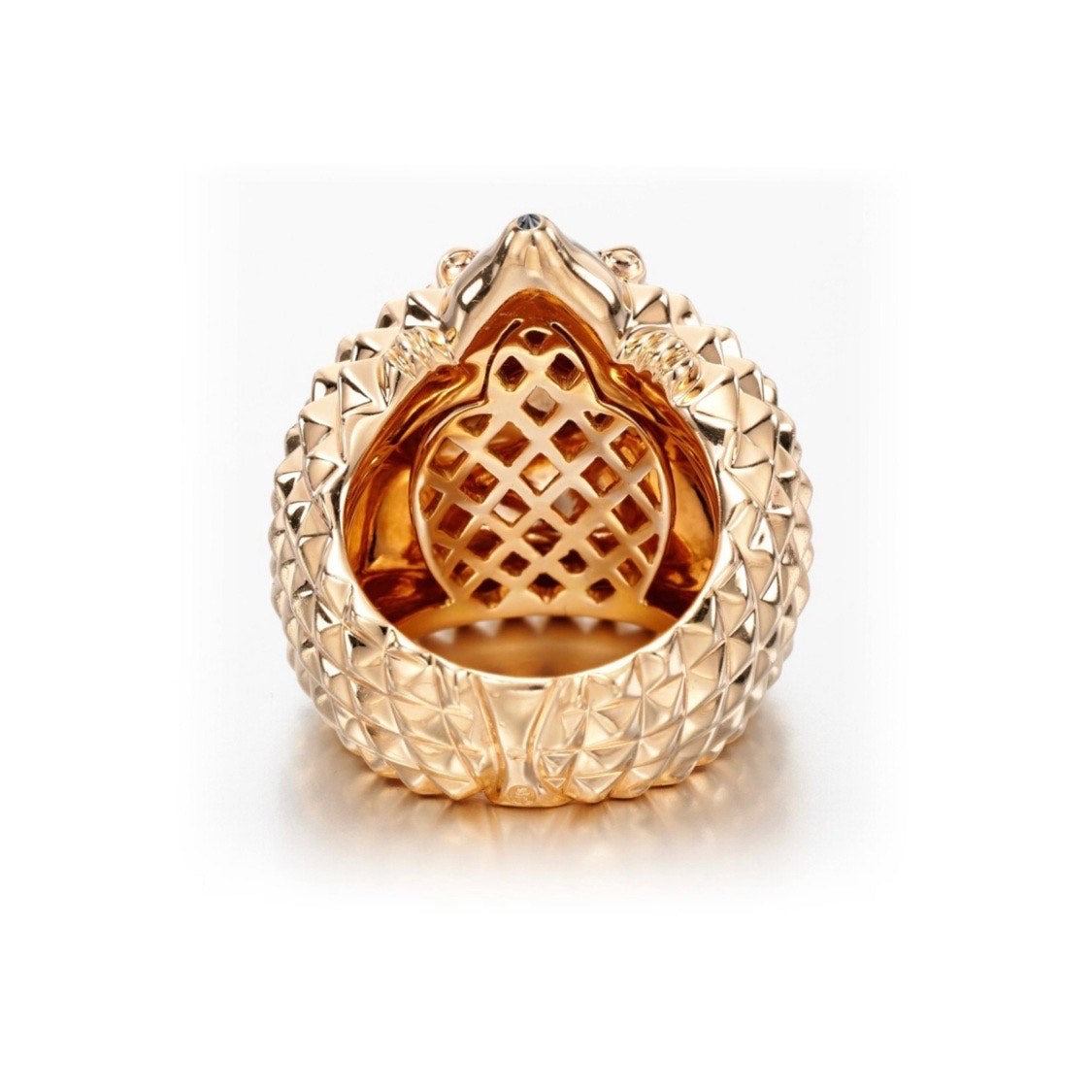 Bague herisson on sale boucheron