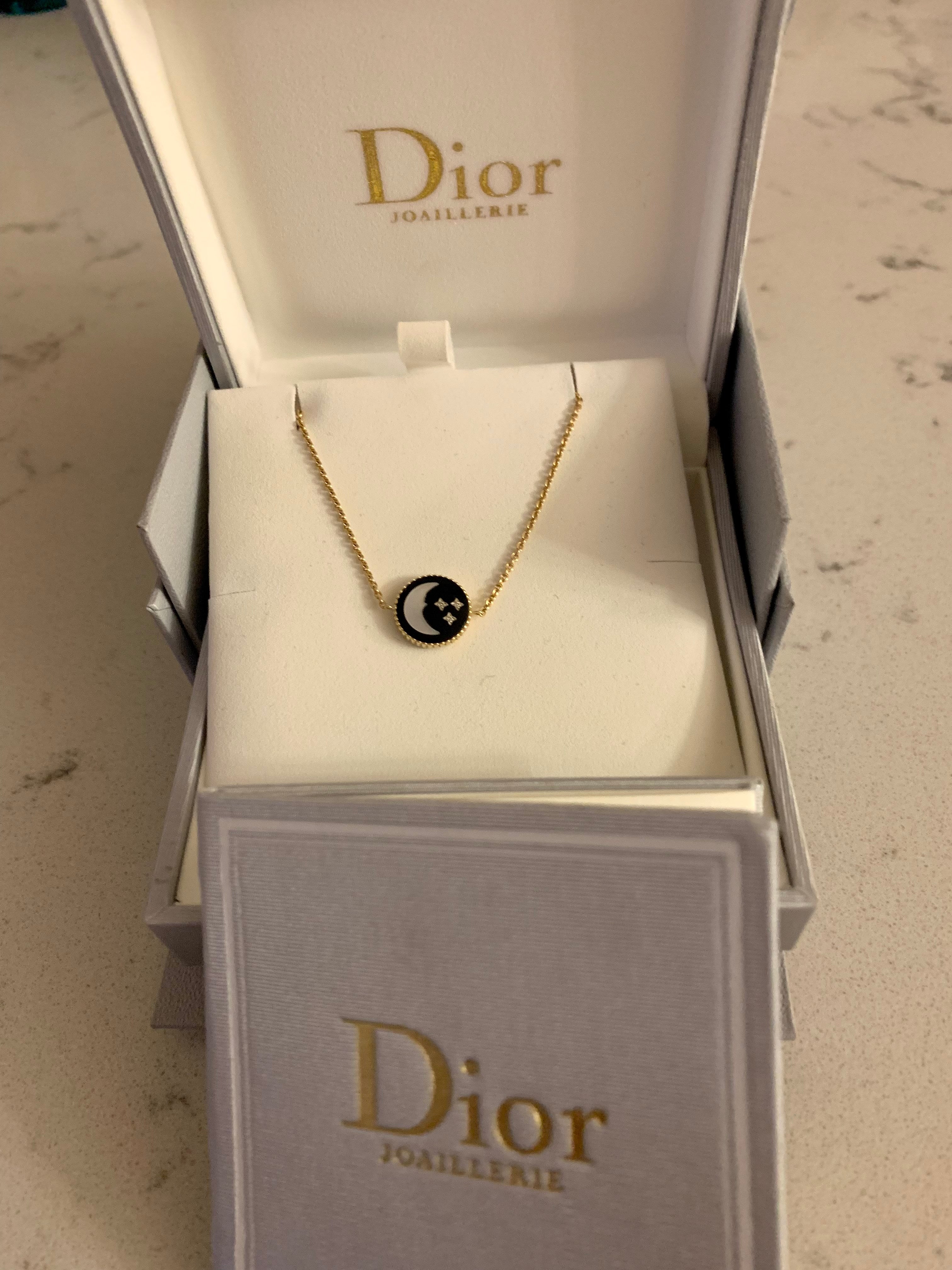Christian Dior Rose de Vents Bracelet